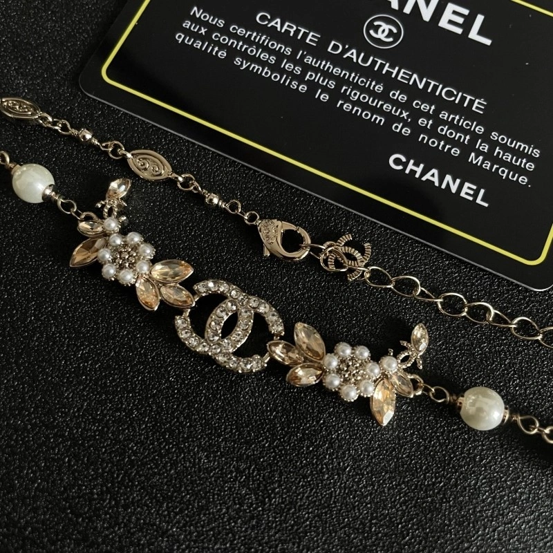 FlexibleFit Chanel Necklaces 220655