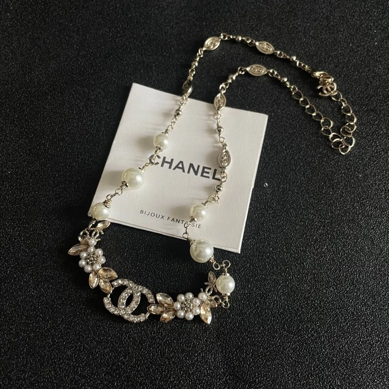 FlexibleFit Chanel Necklaces 220655