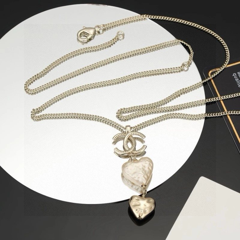 Stylish Chanel Necklaces 220628