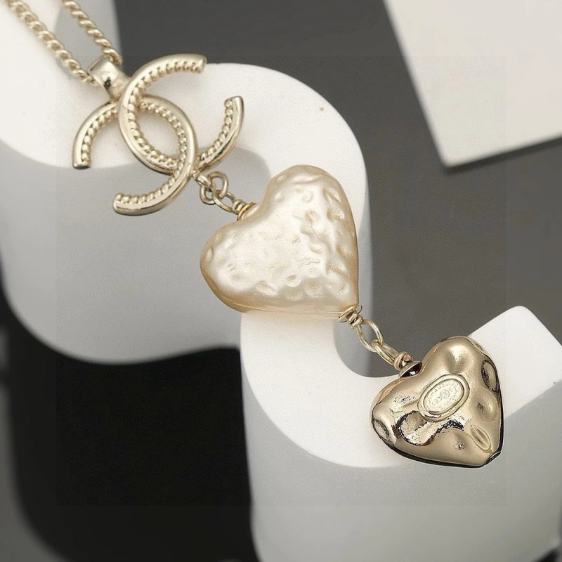 Stylish Chanel Necklaces 220628