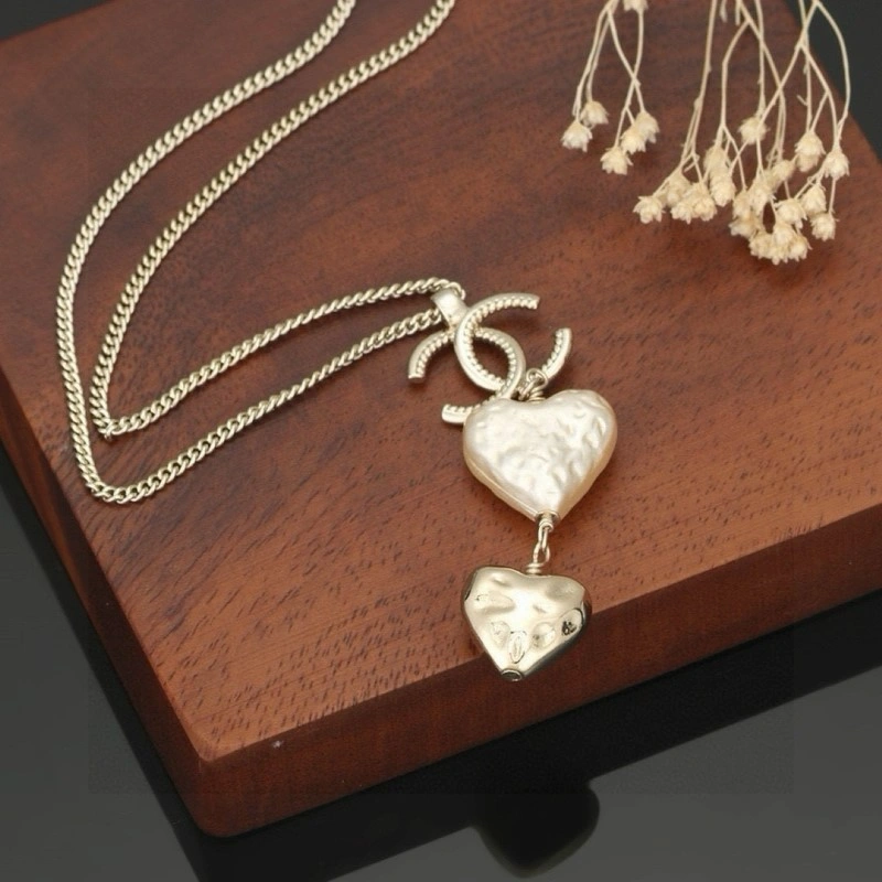 Stylish Chanel Necklaces 220628