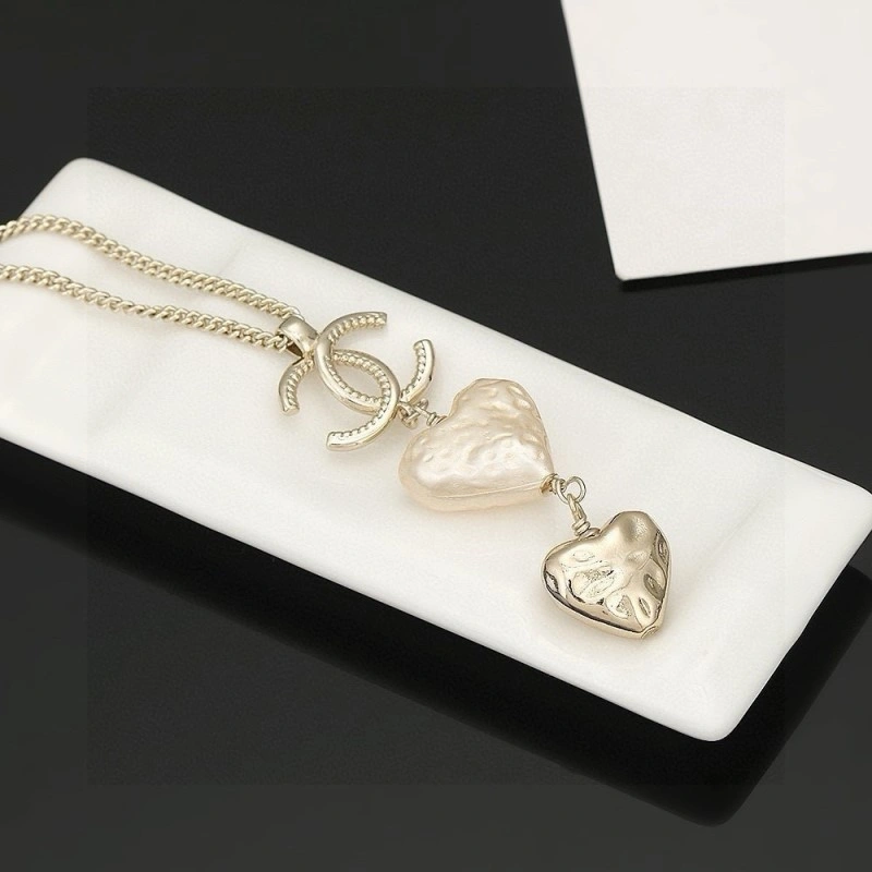 Stylish Chanel Necklaces 220628