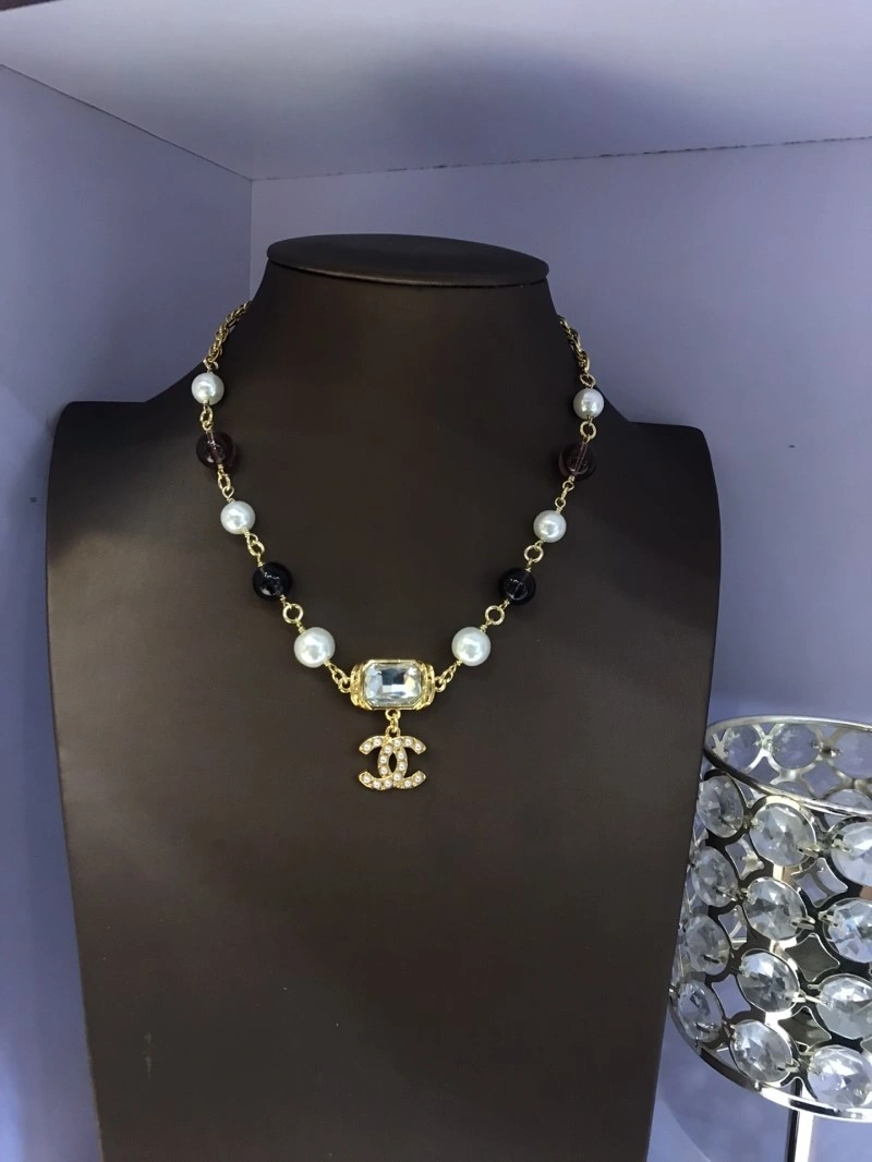 GoodFit Chanel Necklaces 220645