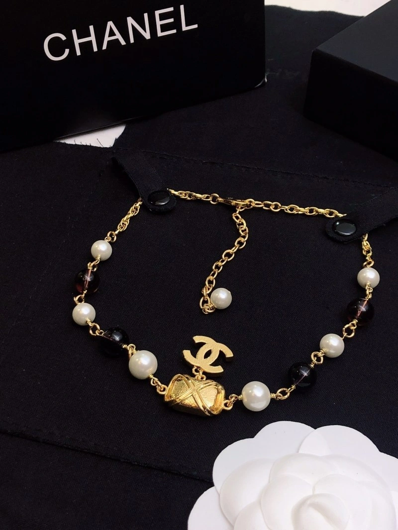 GoodFit Chanel Necklaces 220645