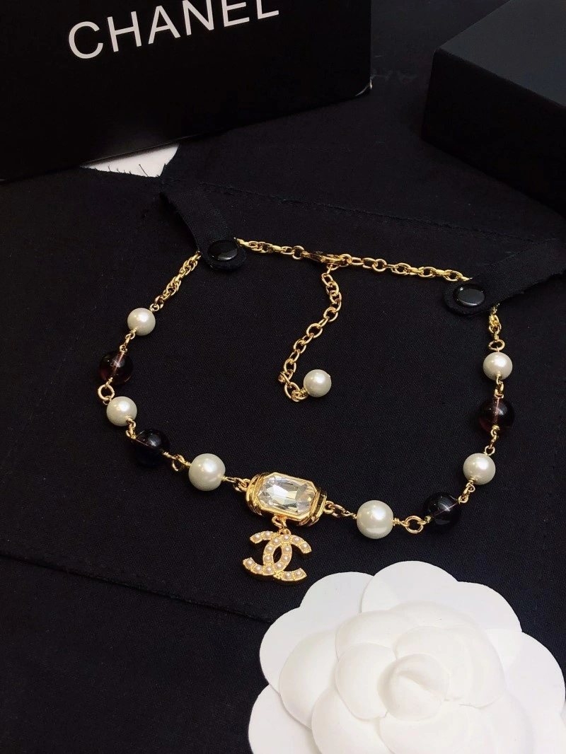 GoodFit Chanel Necklaces 220645