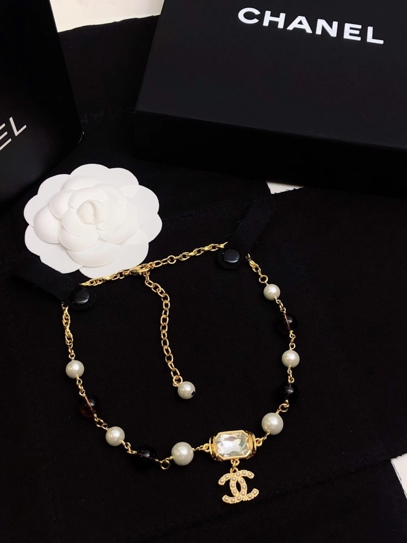 GoodFit Chanel Necklaces 220645