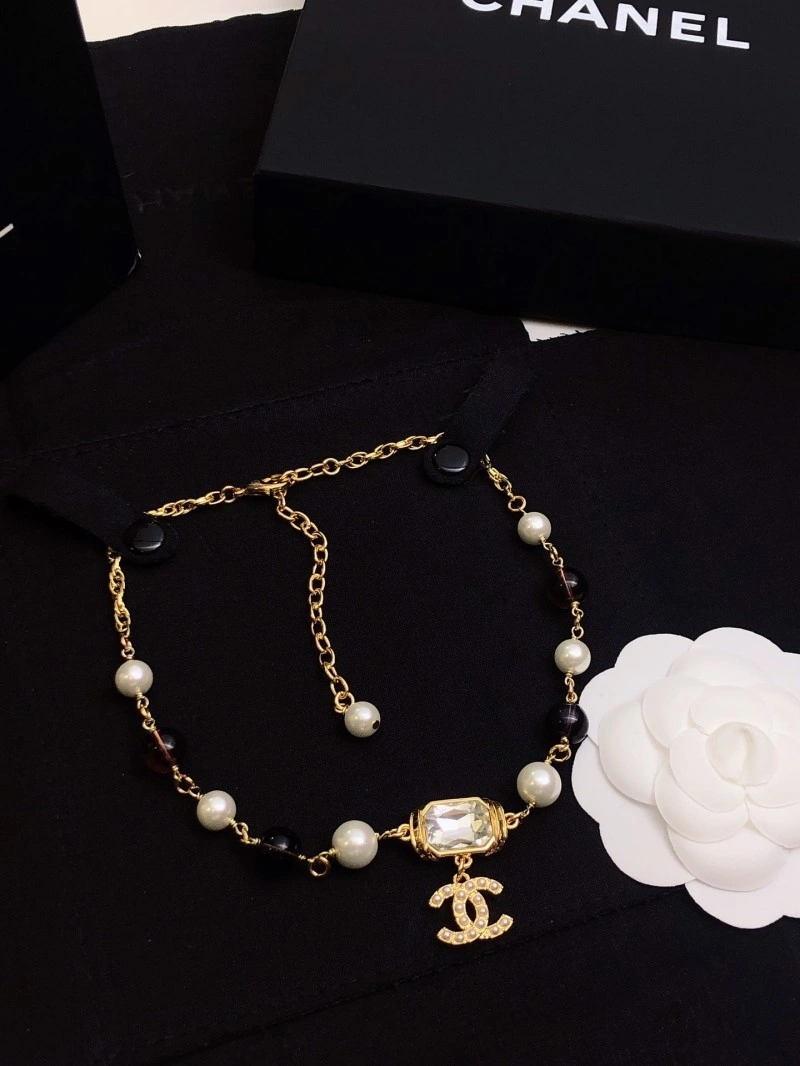 GoodFit Chanel Necklaces 220645
