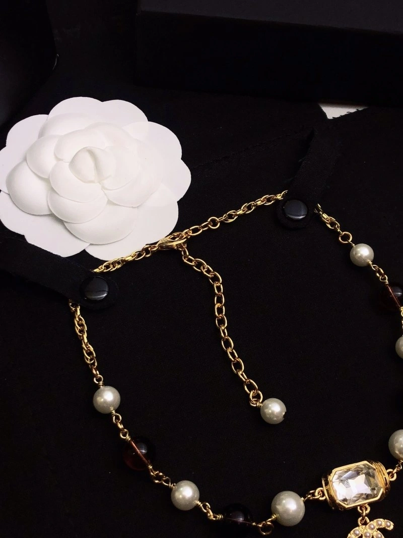 GoodFit Chanel Necklaces 220645