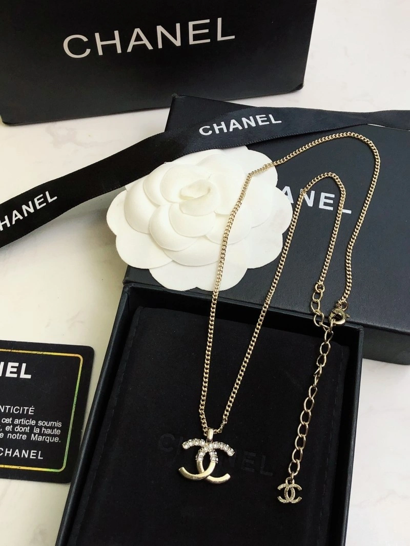 Chanel Necklaces Comfortable 220621