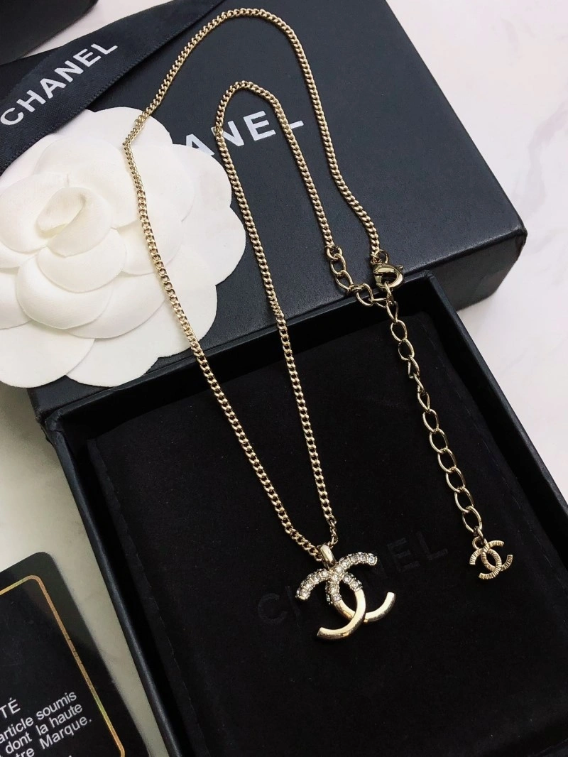 Chanel Necklaces Comfortable 220621