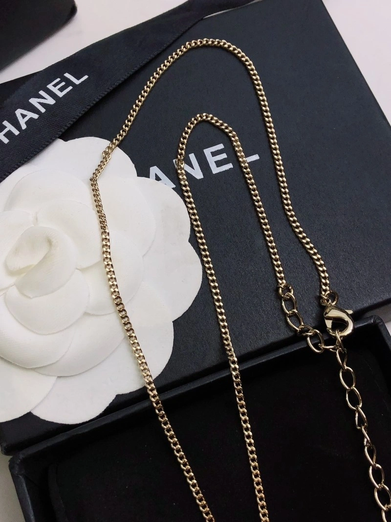 Chanel Necklaces Comfortable 220621