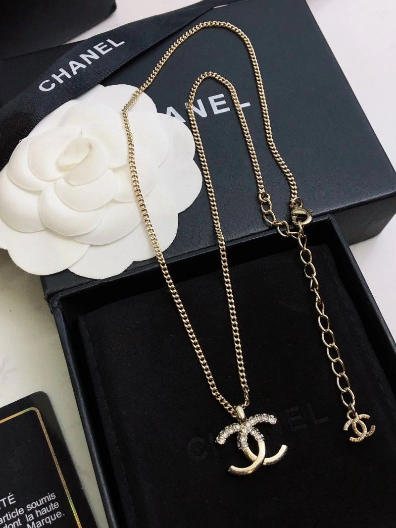 Chanel Necklaces Comfortable 220621