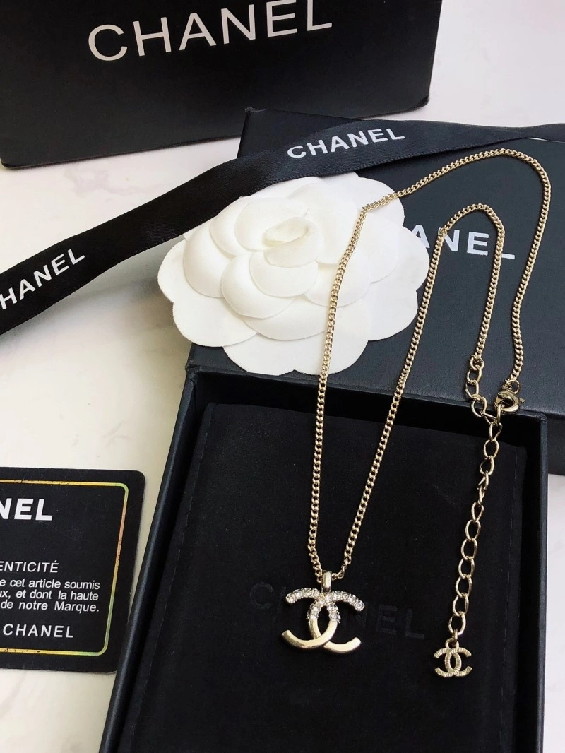 Chanel Necklaces Comfortable 220621