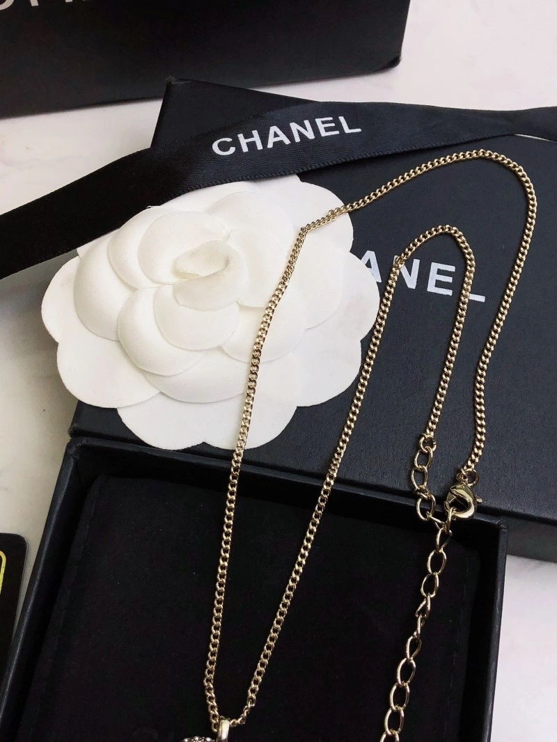 Chanel Necklaces Comfortable 220621