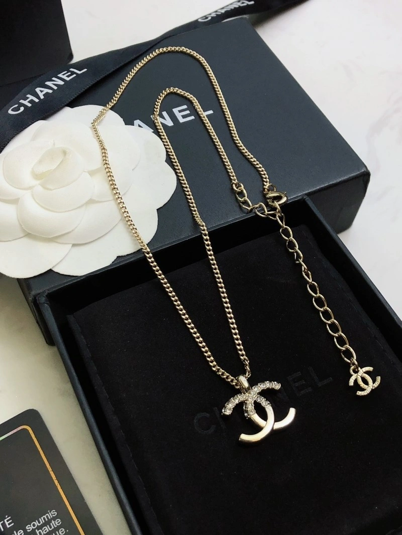 Chanel Necklaces Comfortable 220621