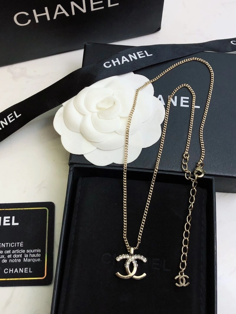 Chanel Necklaces Comfortable 220621