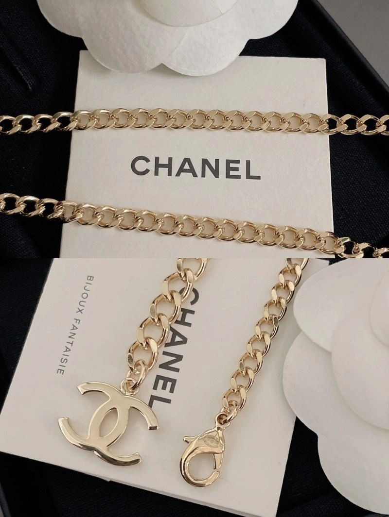 Chanel Necklaces DailyWear 220624