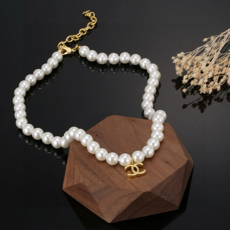 Chanel Necklaces Trendy 220632