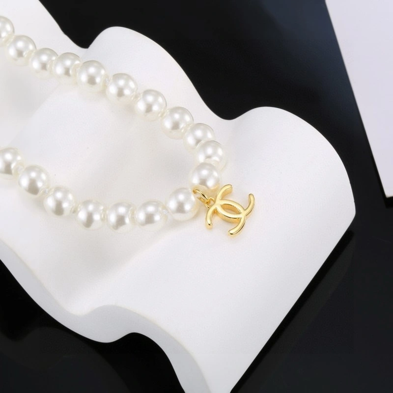 Chanel Necklaces Trendy 220632