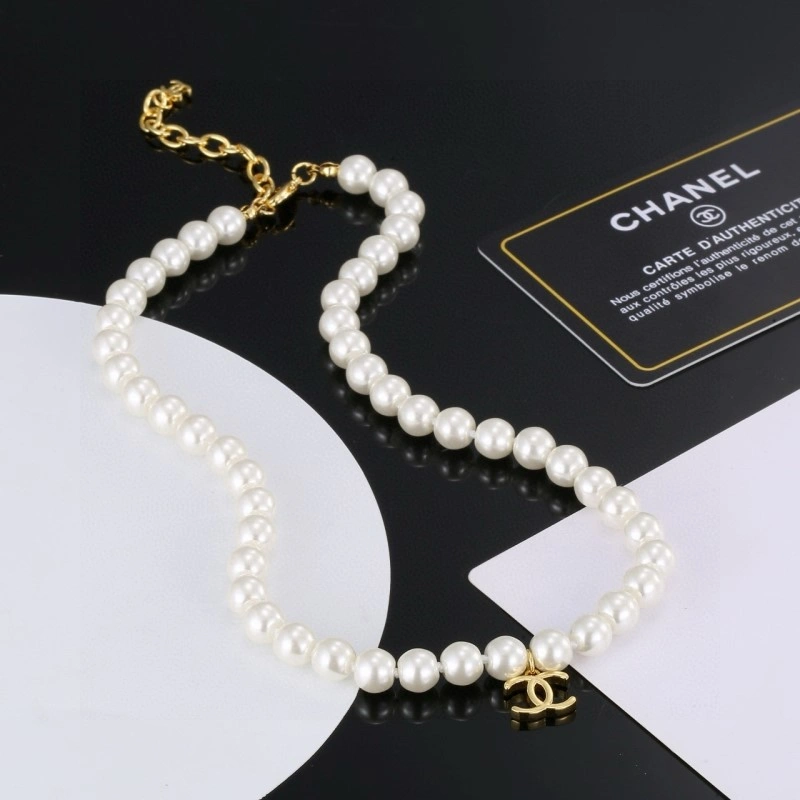 Chanel Necklaces Trendy 220632
