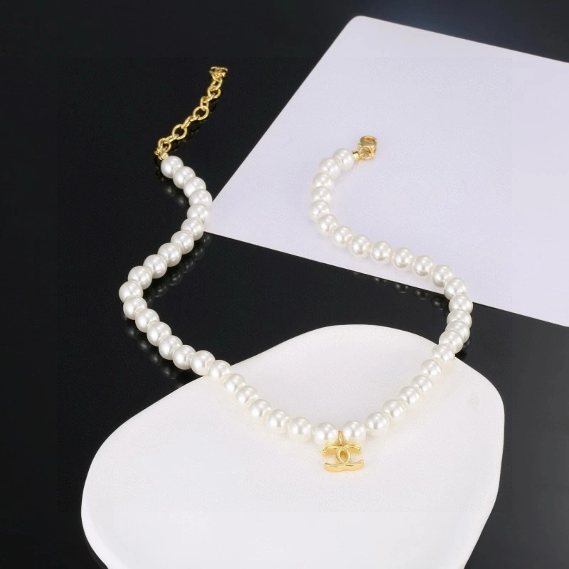 Chanel Necklaces Trendy 220632