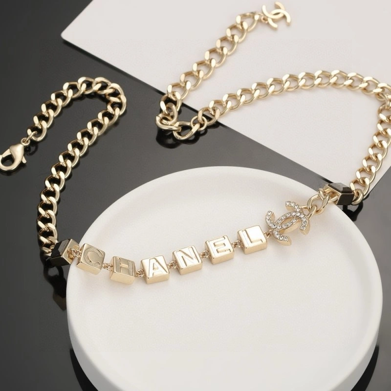 Chanel Necklaces MultiPurpose 220620