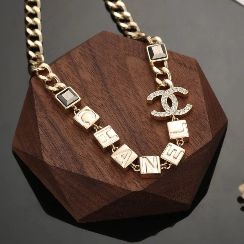 Chanel Necklaces MultiPurpose 220620