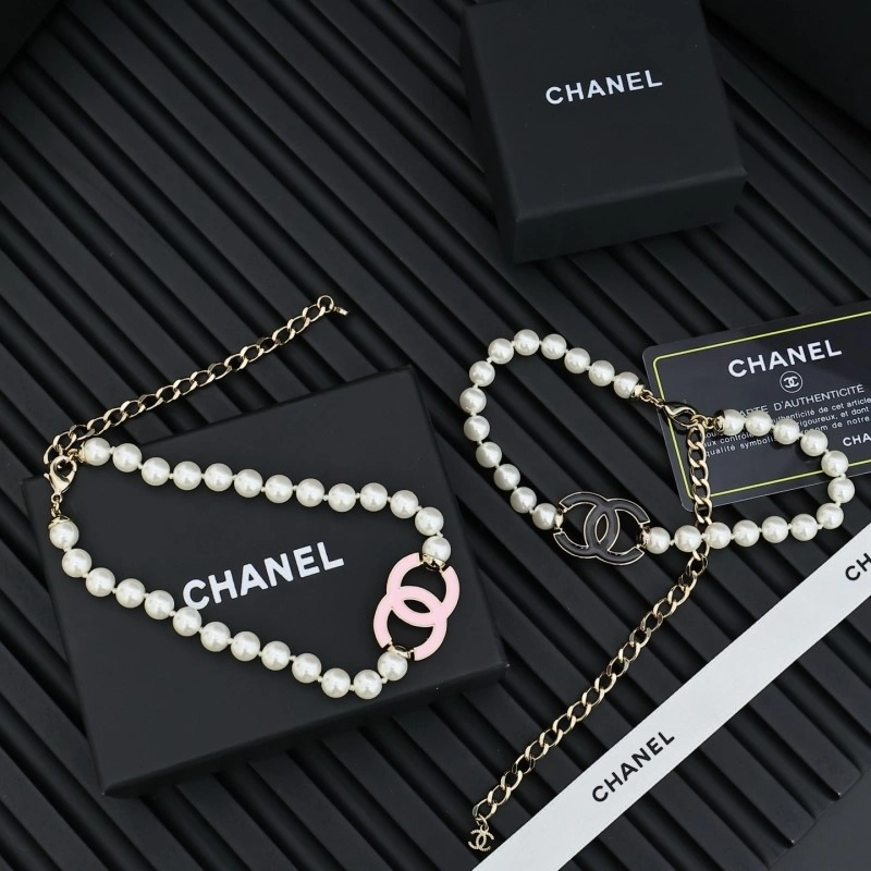 Chanel Necklaces Casual 220638