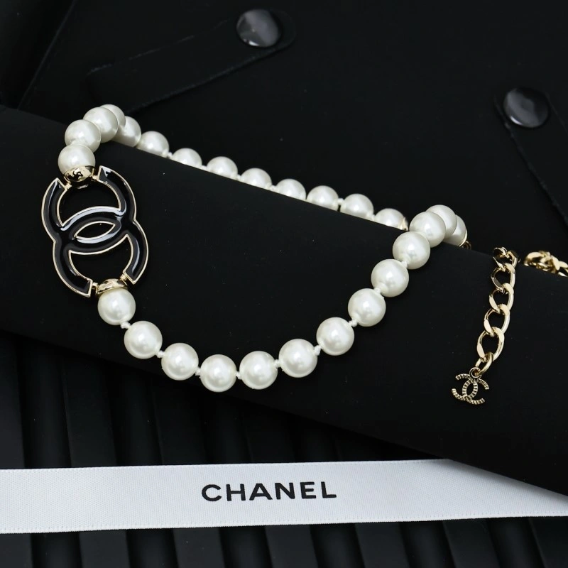 Chanel Necklaces Casual 220638