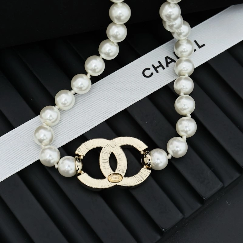 Chanel Necklaces Casual 220638