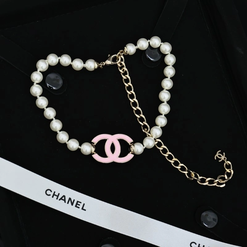 Chanel Necklaces Casual 220638