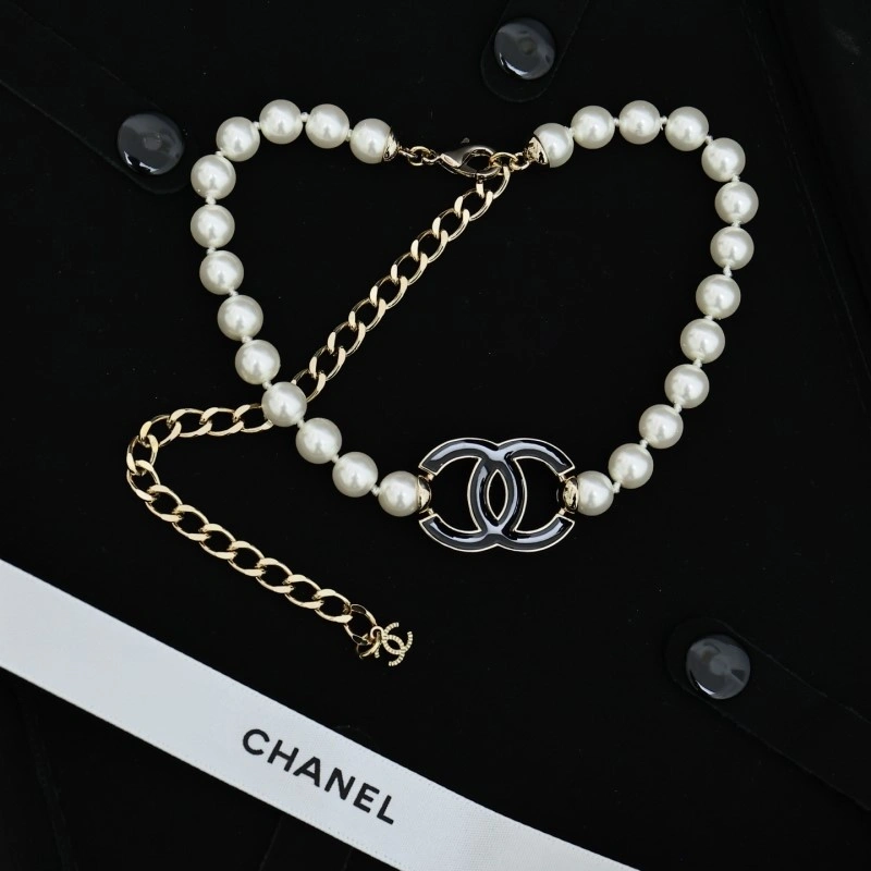 Chanel Necklaces Casual 220638
