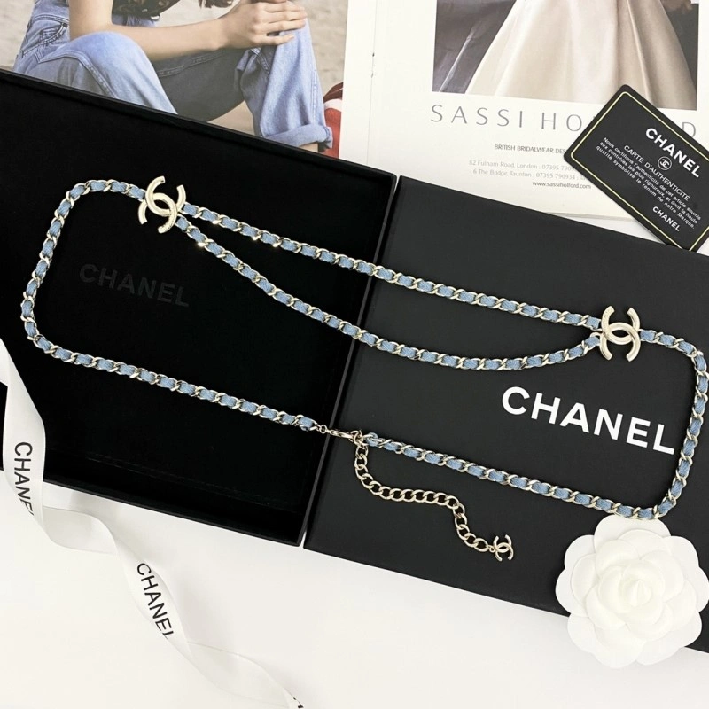 FlexibleFit Chanel Necklaces 220613