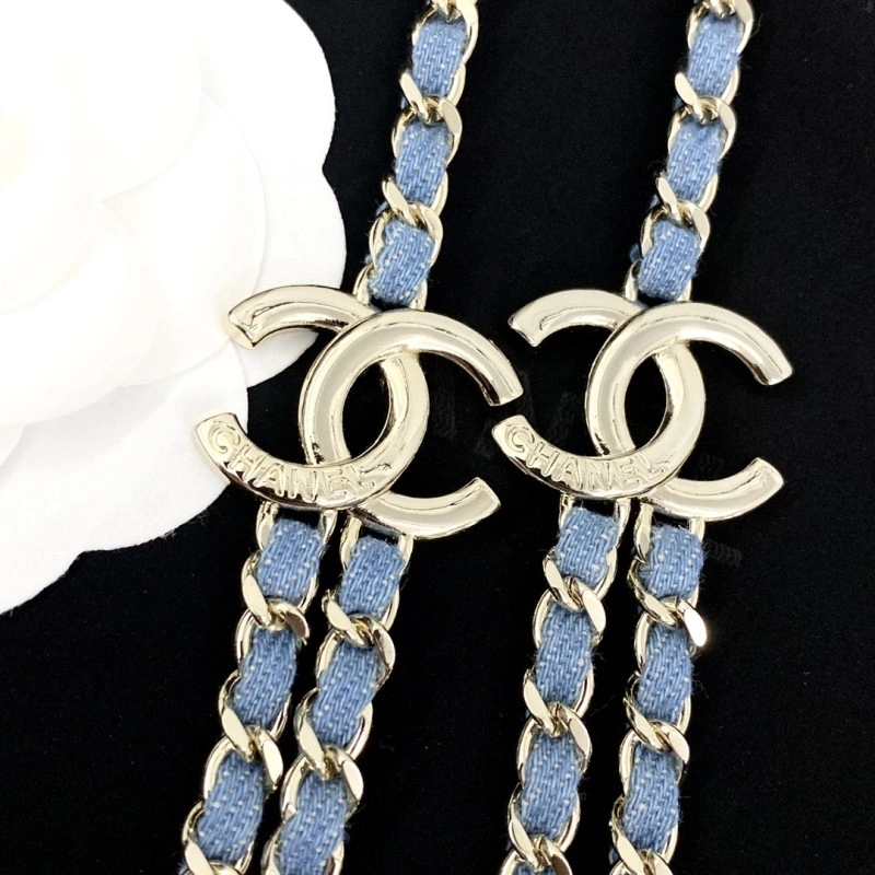 FlexibleFit Chanel Necklaces 220613
