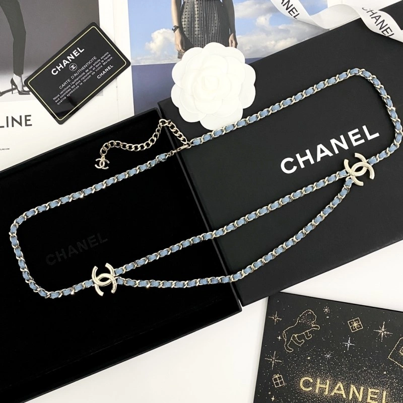 FlexibleFit Chanel Necklaces 220613