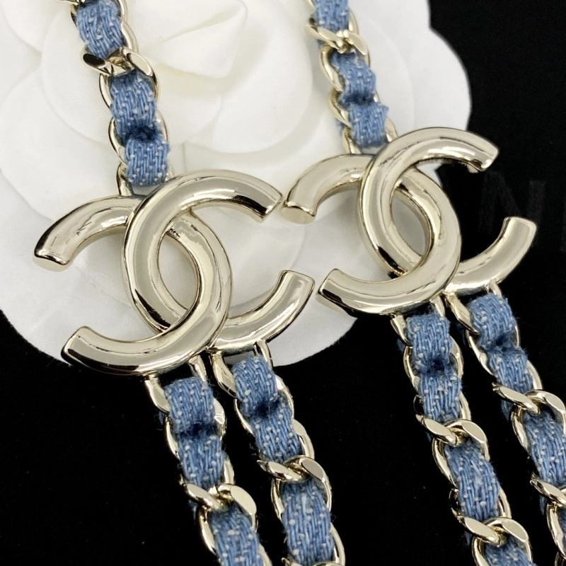 FlexibleFit Chanel Necklaces 220613
