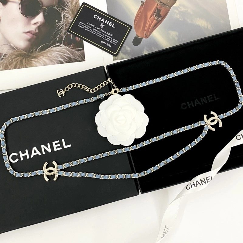 FlexibleFit Chanel Necklaces 220613
