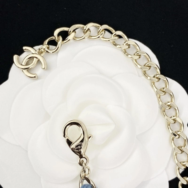FlexibleFit Chanel Necklaces 220613