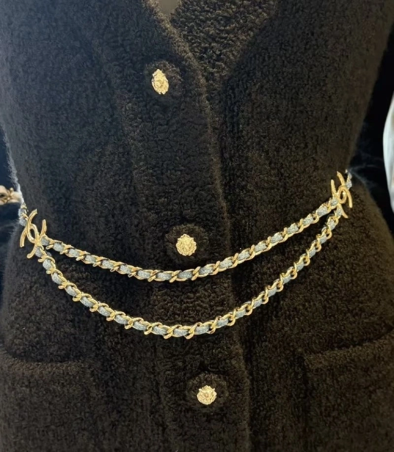 FlexibleFit Chanel Necklaces 220613