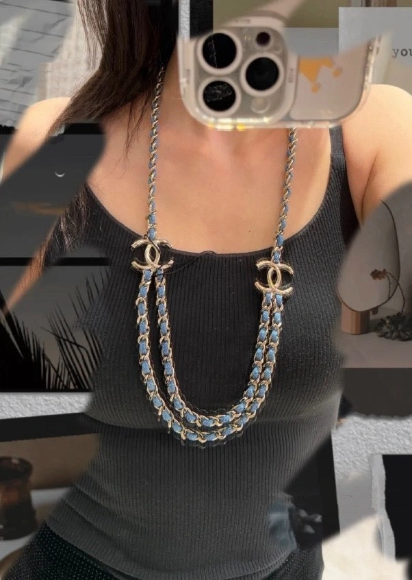 FlexibleFit Chanel Necklaces 220613