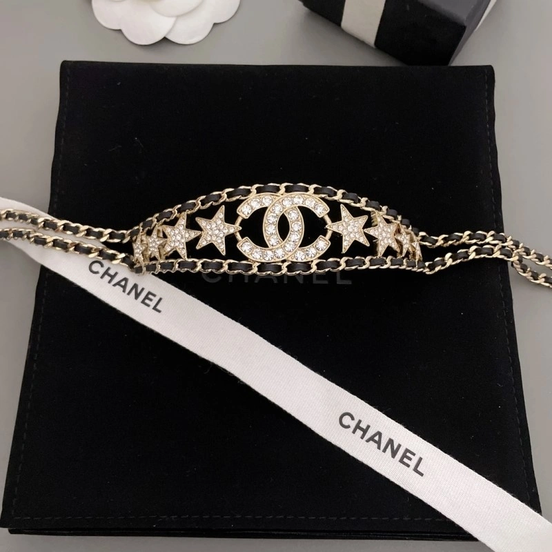 SmoothTexture Chanel Necklaces 220615