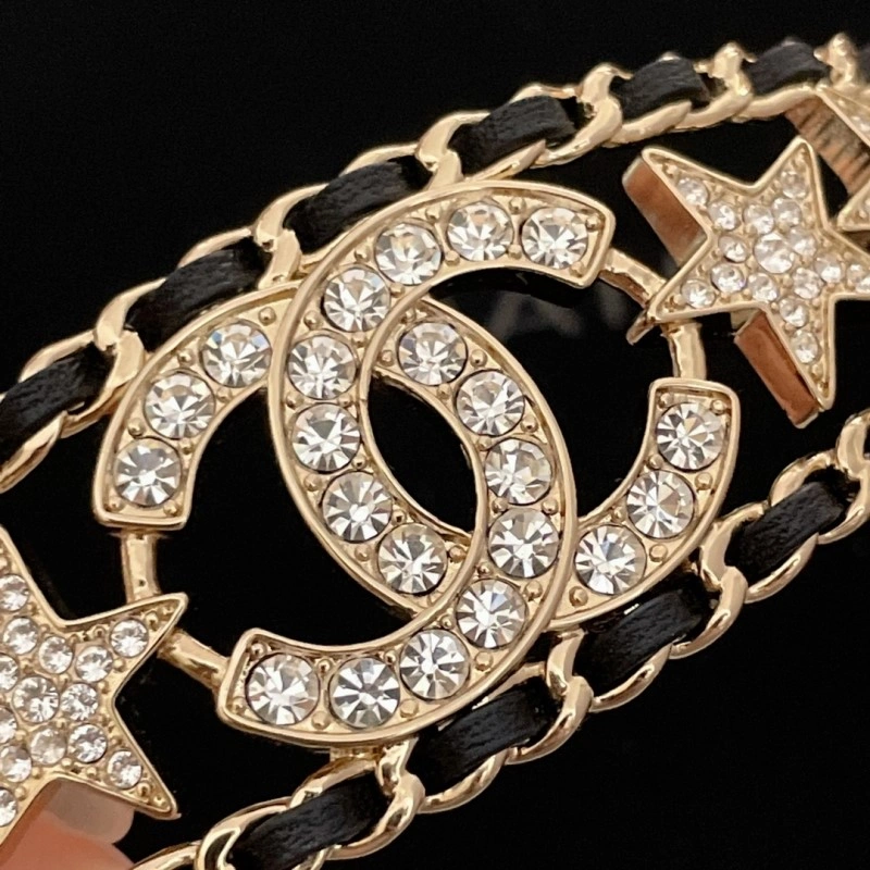 SmoothTexture Chanel Necklaces 220615