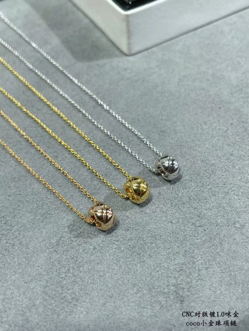 Elegant Chanel Necklaces 220627