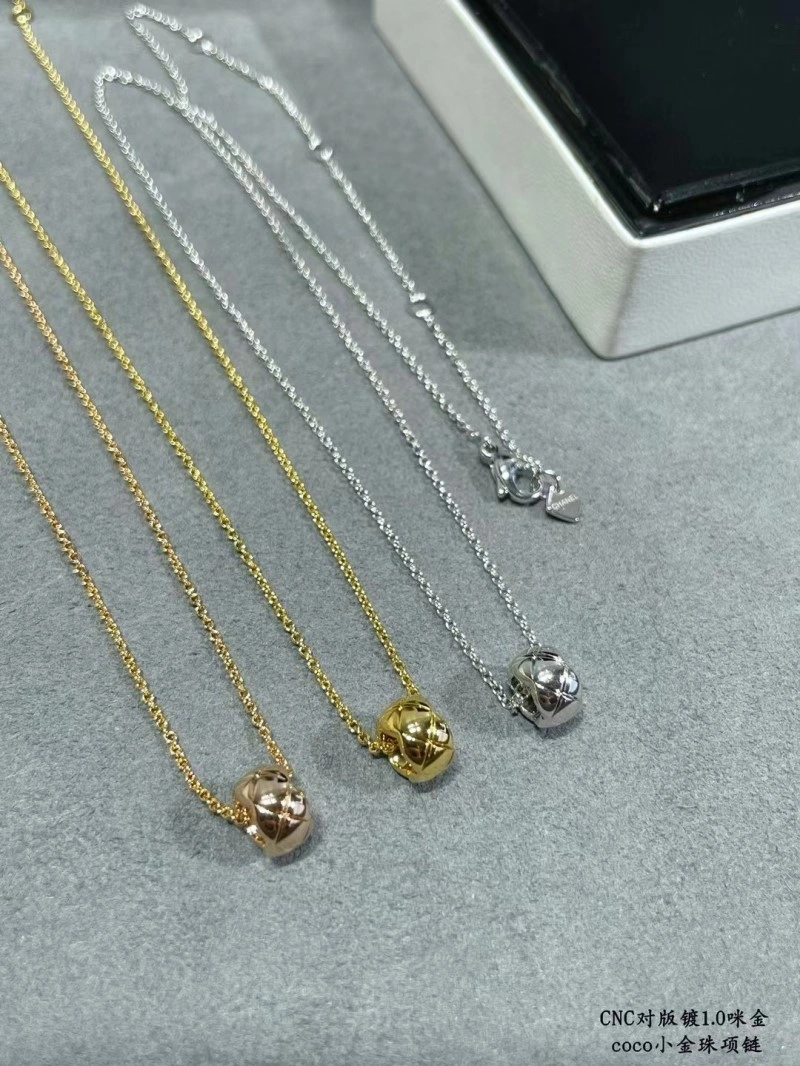 Elegant Chanel Necklaces 220627