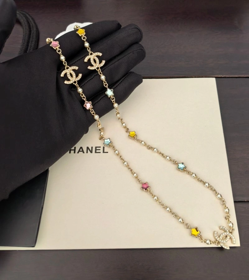 Elegant Chanel Necklaces 220616