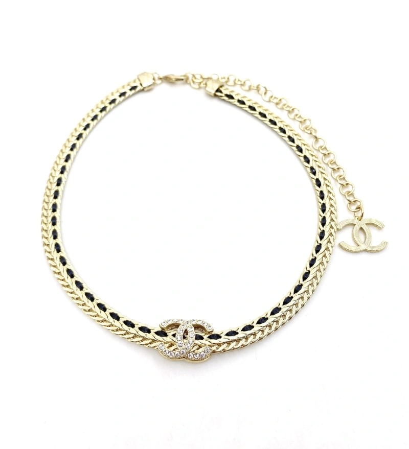 Contemporary Chanel Necklaces 220611