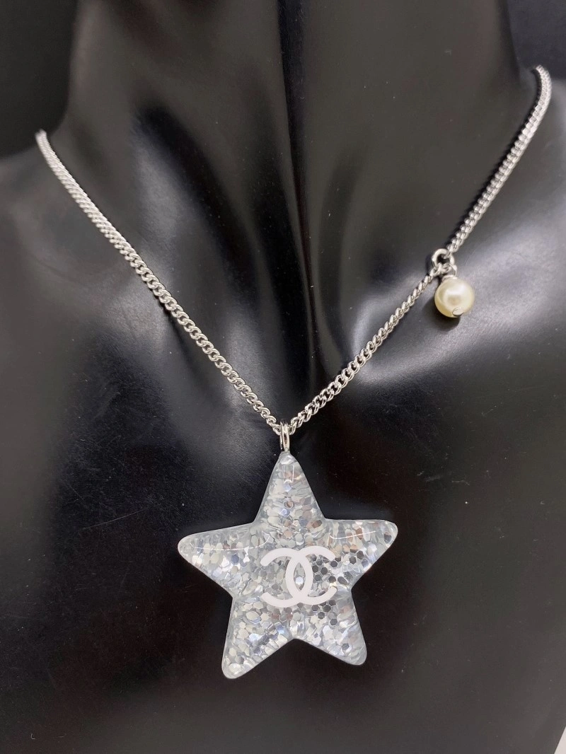 Trendy Chanel Necklaces 220648