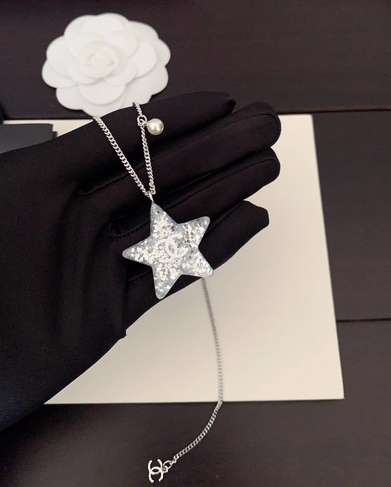 Trendy Chanel Necklaces 220648