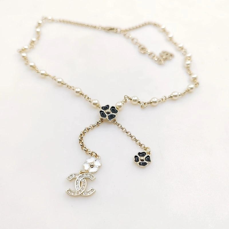 ComfortFit Chanel Necklaces 220608