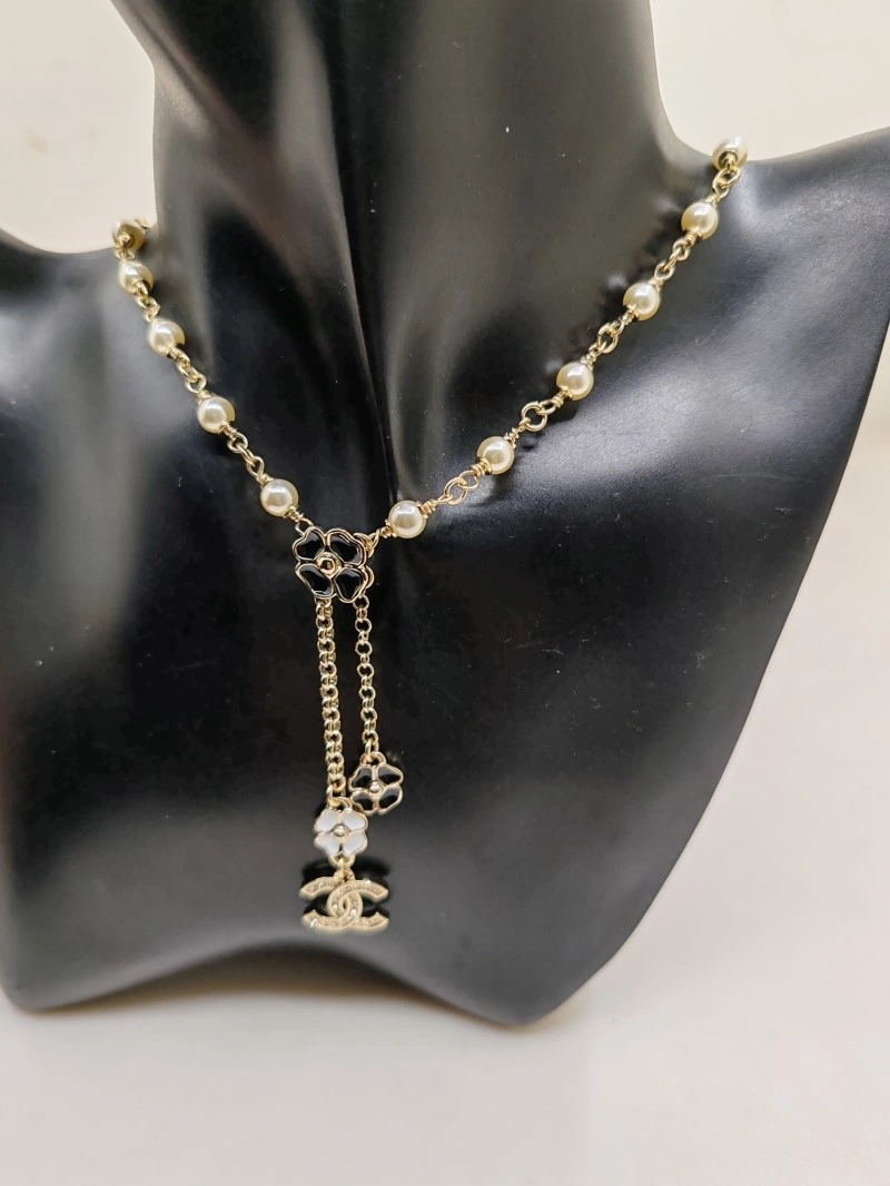 ComfortFit Chanel Necklaces 220608